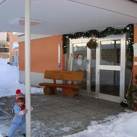 Apartamento Promenade - Utoring-66 By Interhome *