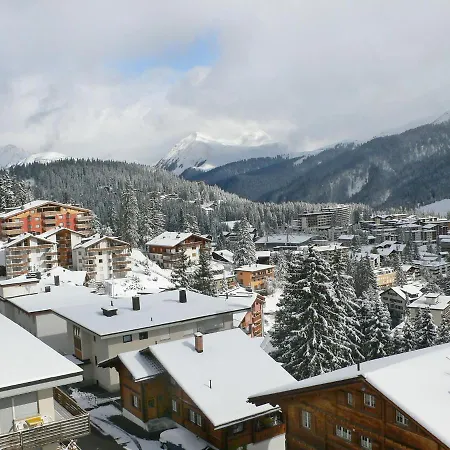 Promenade - Utoring-66 By Interhome Apartamento Arosa