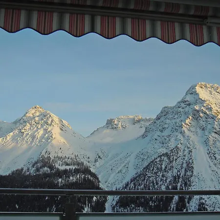 Promenade - Utoring-66 By Interhome * Arosa