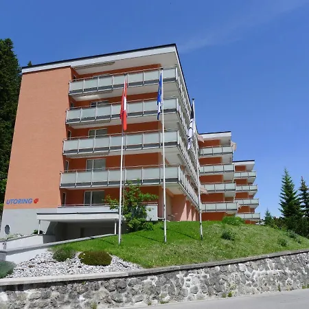 Promenade - Utoring-66 By Interhome Arosa