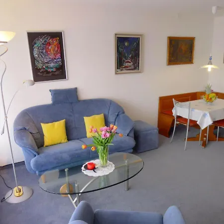 Promenade - Utoring-66 By Interhome Arosa