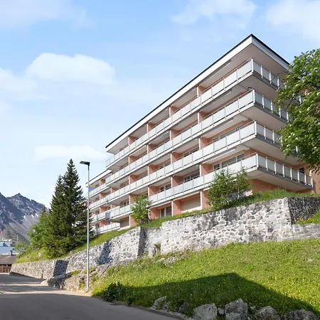 Apartamento Promenade - Utoring-66 By Interhome Arosa