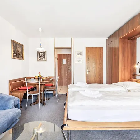 Apartamento Promenade - Utoring-66 By Interhome *