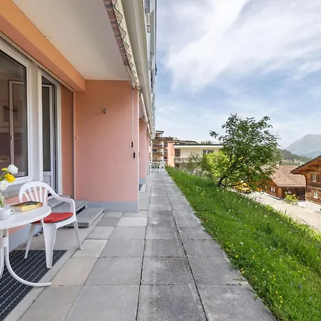 Apartamento Promenade - Utoring-66 By Interhome