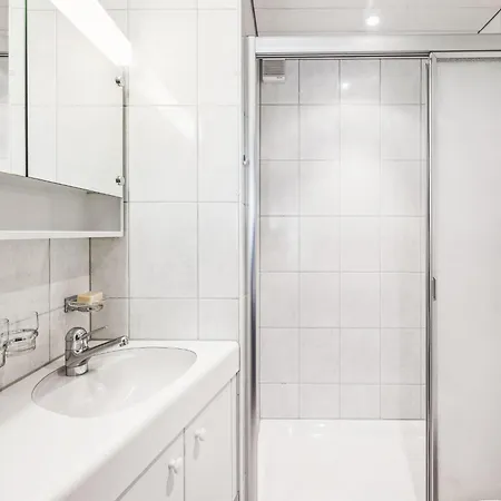 Promenade - Utoring-66 By Interhome Apartamento Arosa