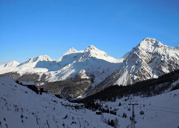 Promenade 004 By Interhome Apartmán Arosa