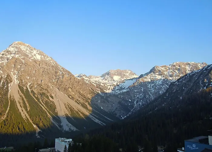 Apartmán Promenade 004 By Interhome *