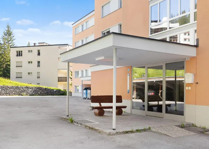 Promenade 004 By Interhome Appartement