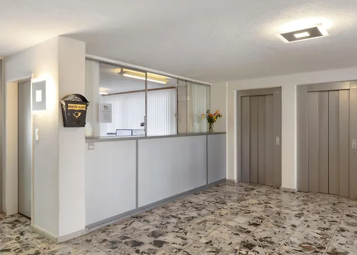 Promenade 004 By Interhome Arosa