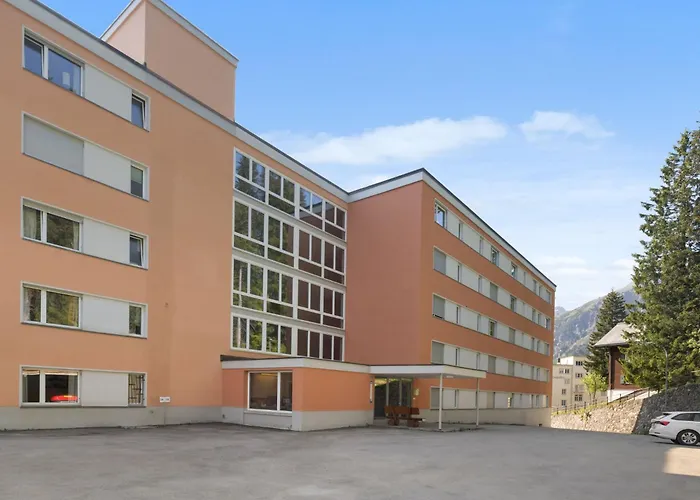 Apartmán Promenade 004 By Interhome