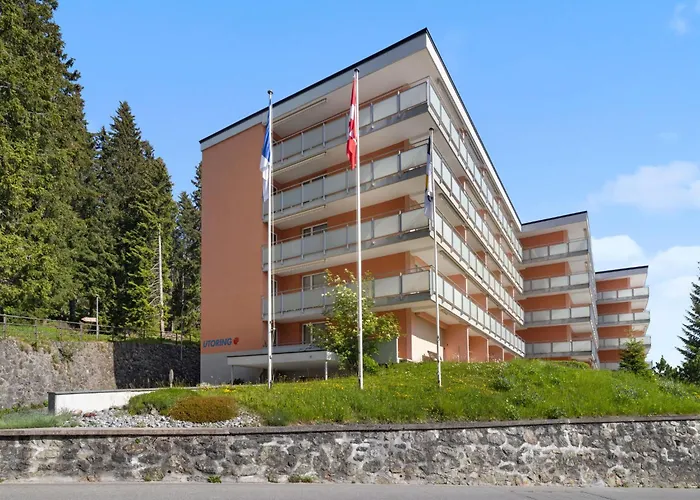 公寓 Promenade 004 By Interhome *