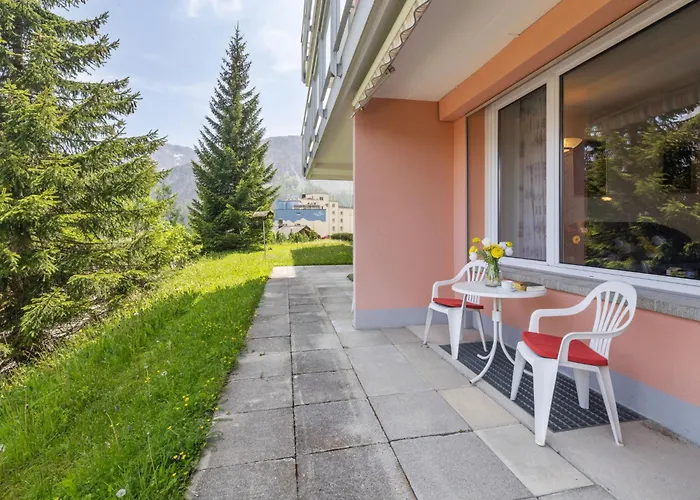 Apartmán Promenade 004 By Interhome *