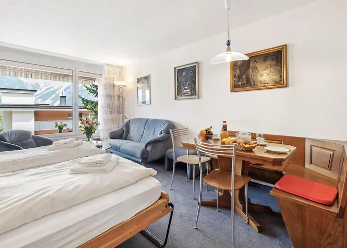 Promenade 004 By Interhome Appartement Arosa