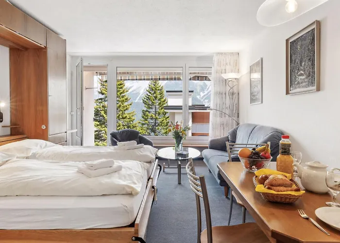 Promenade 004 By Interhome Appartement