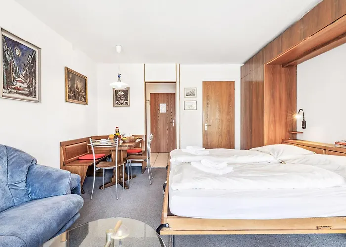 Appartement Promenade 004 By Interhome *