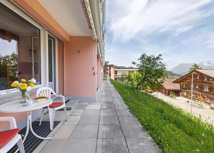 Apartmán Promenade 004 By Interhome