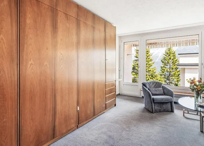 Promenade 004 By Interhome Appartement Arosa