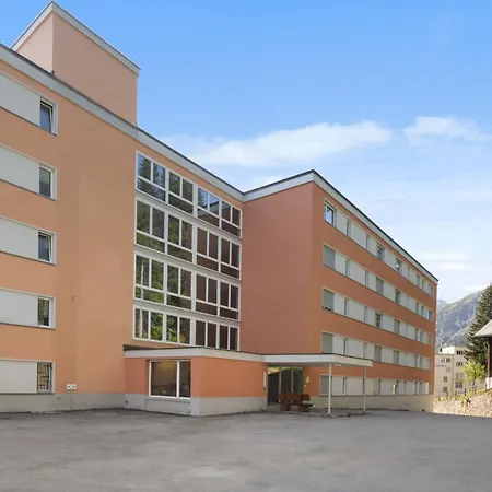 Apartamento Promenade 004 By Interhome