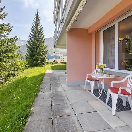 Apartamento Promenade 004 By Interhome *