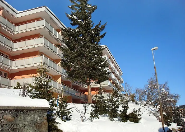 Apartamento Promenade 004 By Interhome *