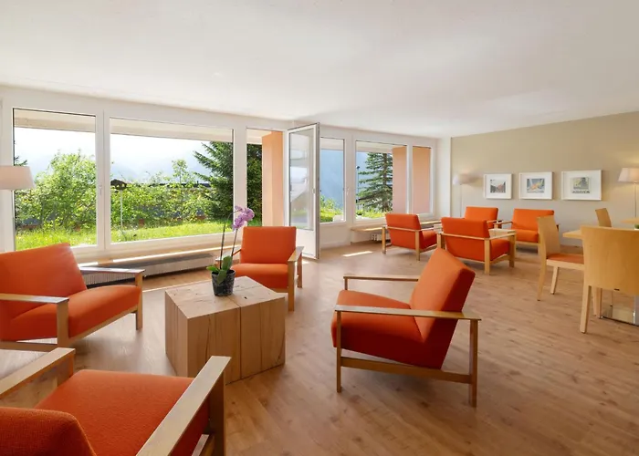 Promenade 004 By Interhome Apartamento Arosa