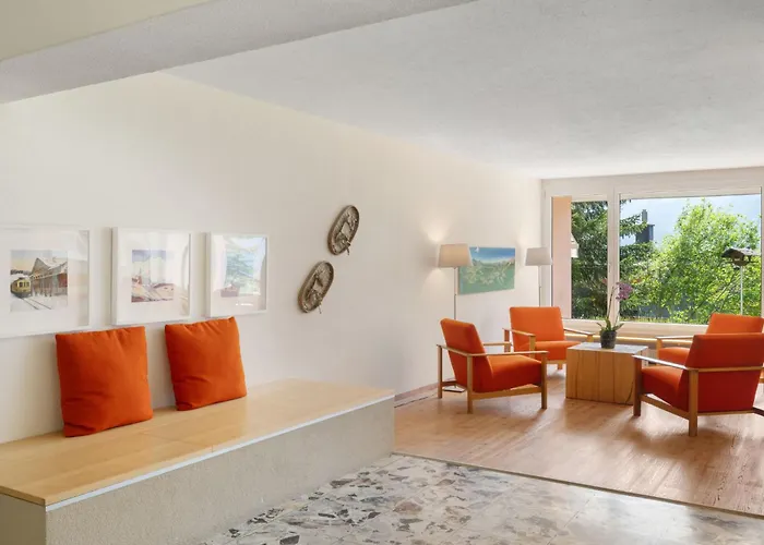 Promenade 004 By Interhome Apartamento