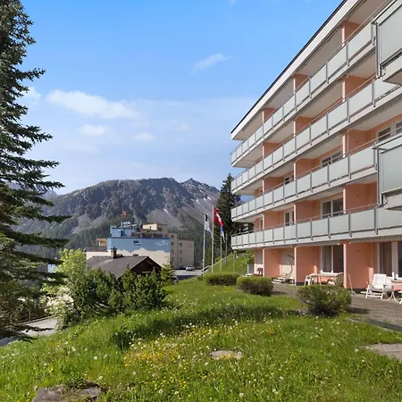 Apartment Promenade Apt 004 By Interhome * Arosa