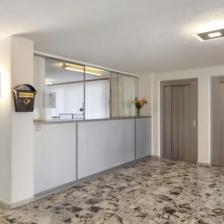 Apartment Promenade Apt 004 By Interhome Arosa