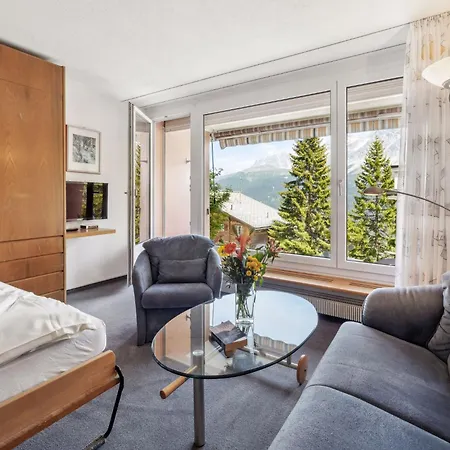 Apartment Promenade Apt 004 By Interhome Arosa