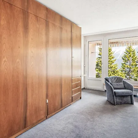 Apartment Promenade Apt 004 By Interhome Apartment Arosa
